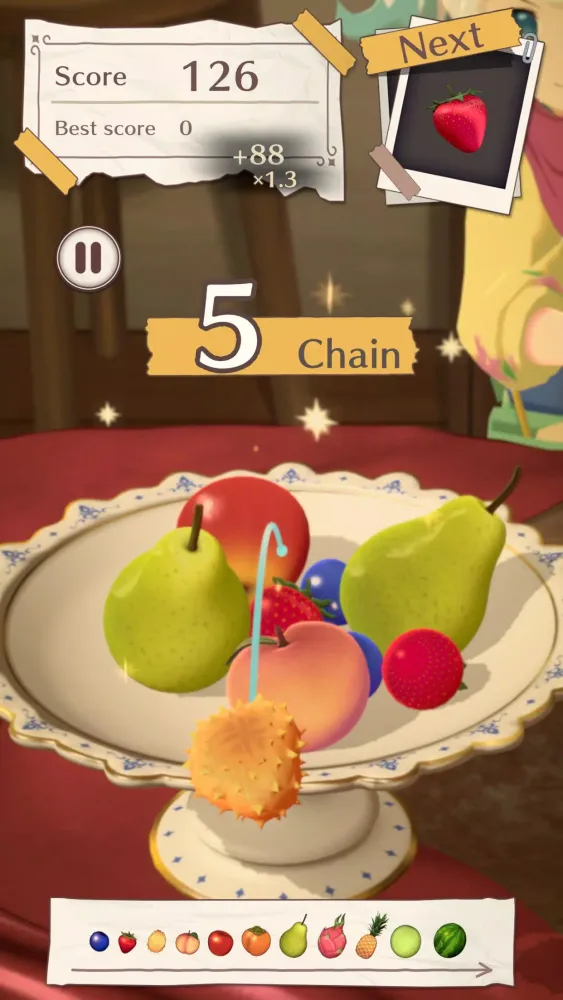 Crunchyroll: Fruit Mountain Screenshots