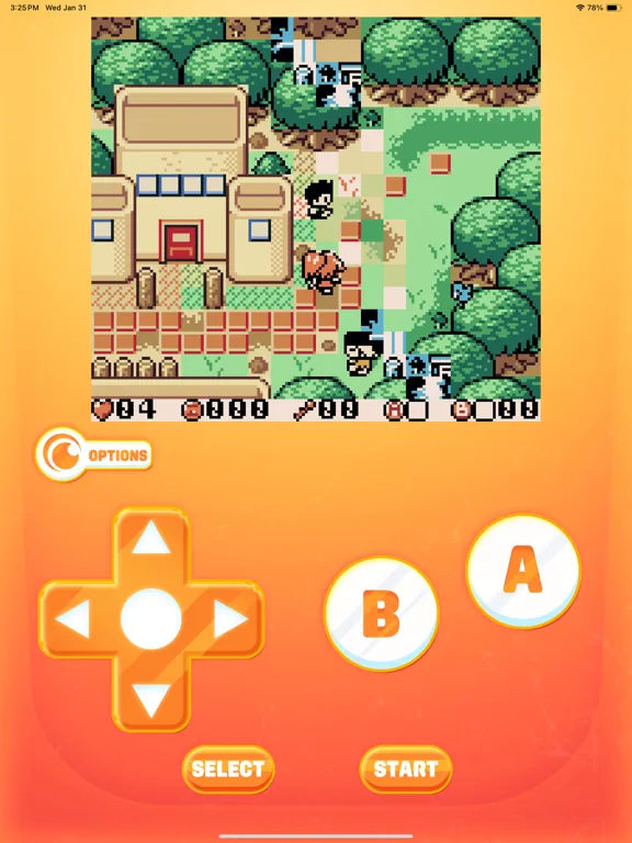 Zrzuty ekranu Crunchyroll: Hime’s Quest iPad 
