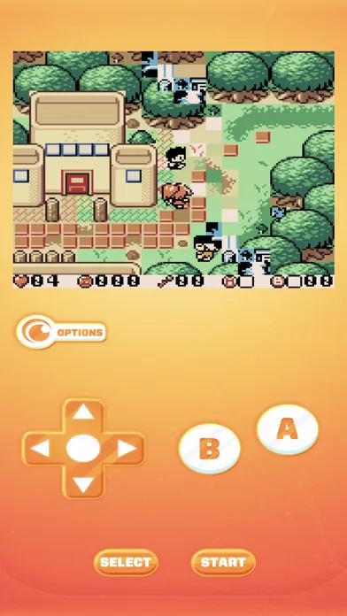 Zrzuty ekranu Crunchyroll: Hime’s Quest