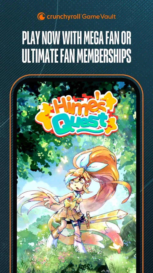 Hime's Quest-screenshot-1