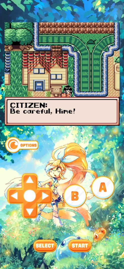 Hime's Quest-screenshot-4