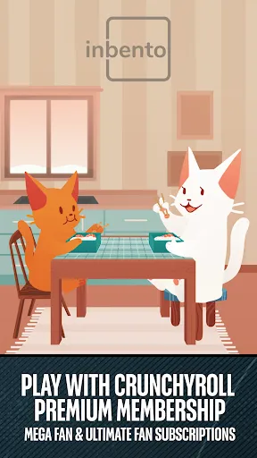 Crunchyroll inbento Screenshots