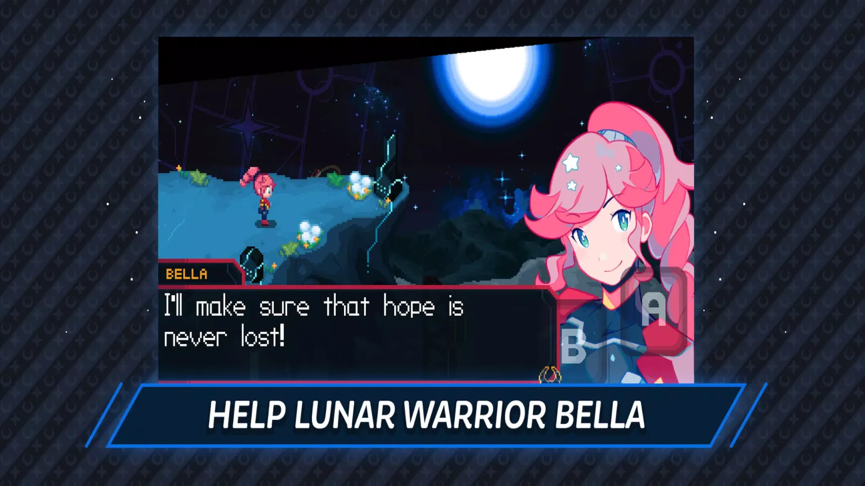 Crunchyroll: LunarLux Screenshots