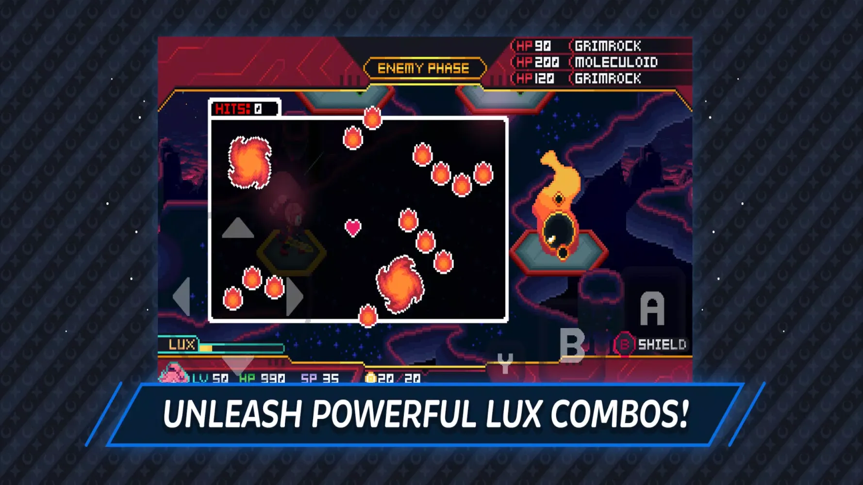 Crunchyroll: LunarLux Screenshots