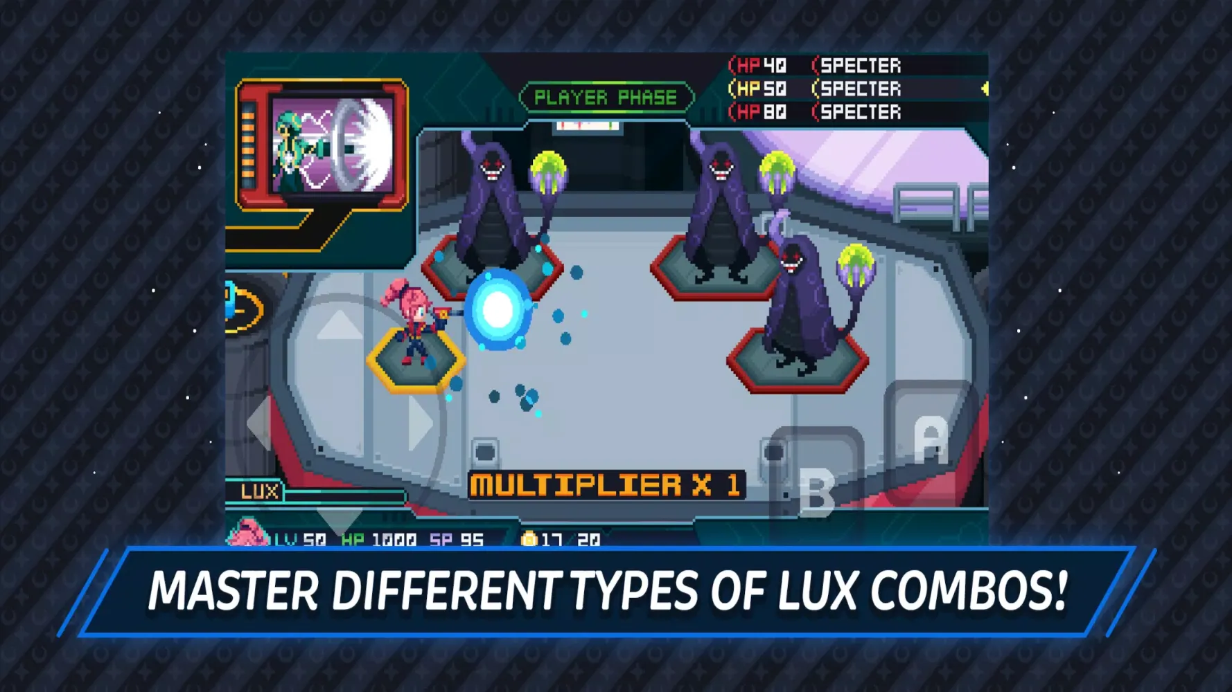 Crunchyroll: LunarLux Screenshots