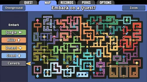 Crunchyroll: Patch Quest-screenshot-3