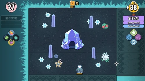 Crunchyroll: Patch Quest-screenshot-4