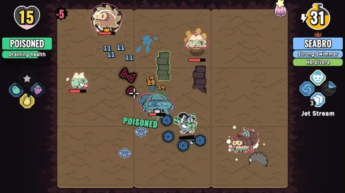 Crunchyroll: Patch Quest-screenshot-5