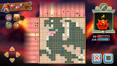 Screenshot di Crunchyroll: PictoQuest