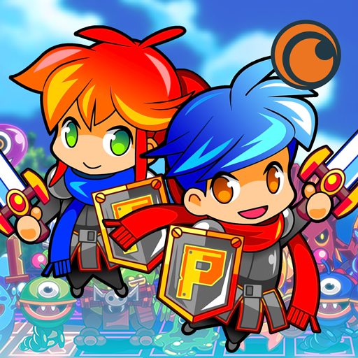 Crunchyroll: PictoQuest Crunchyroll: PictoQuest