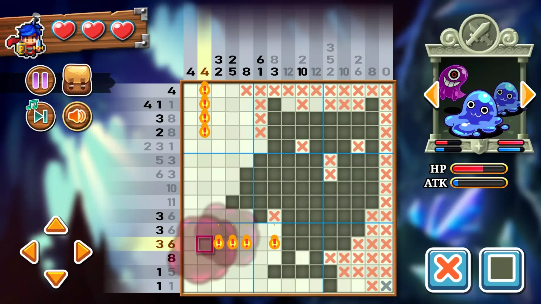Crunchyroll: PictoQuest Screenshots