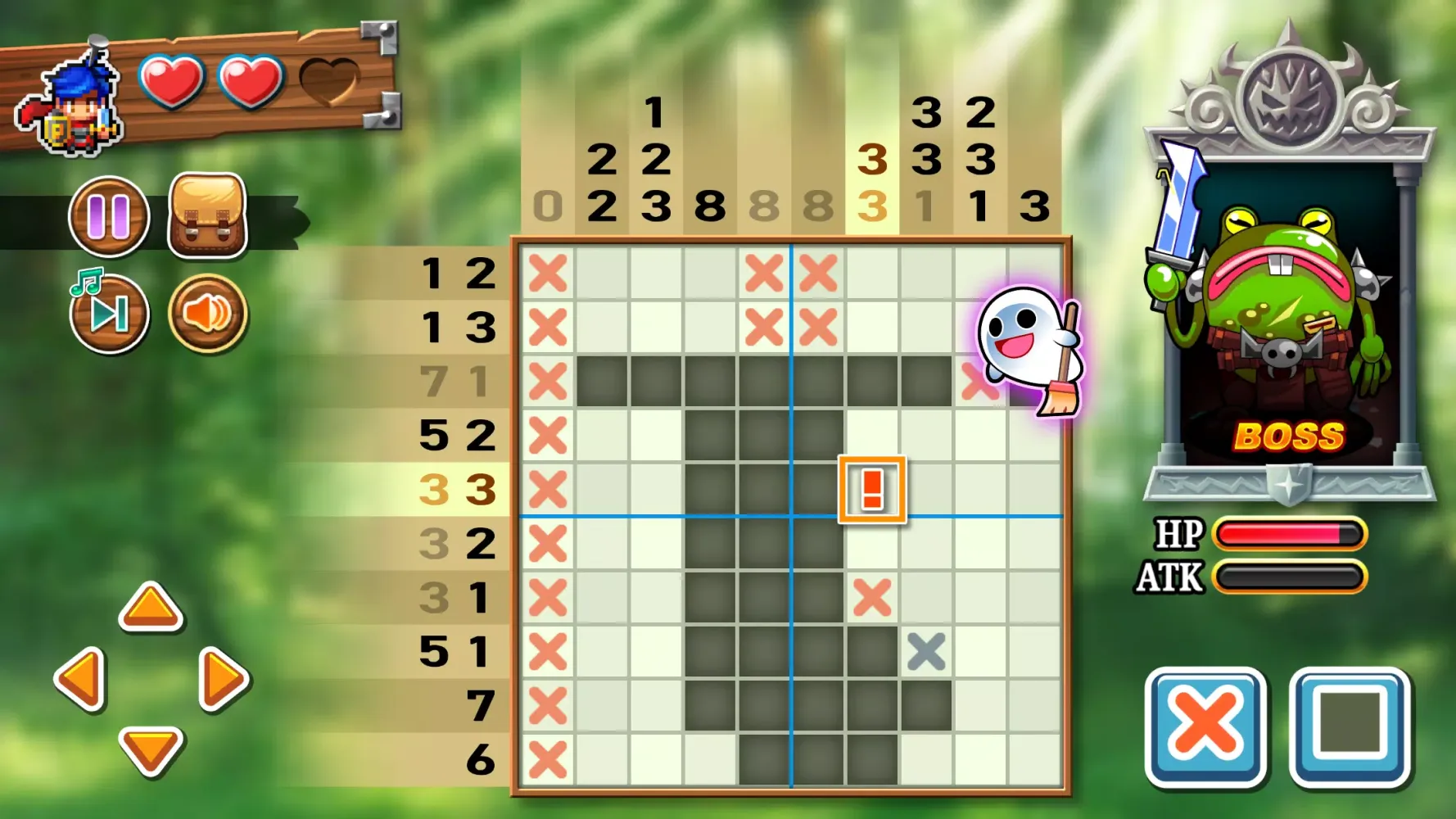 Crunchyroll: PictoQuest Screenshots