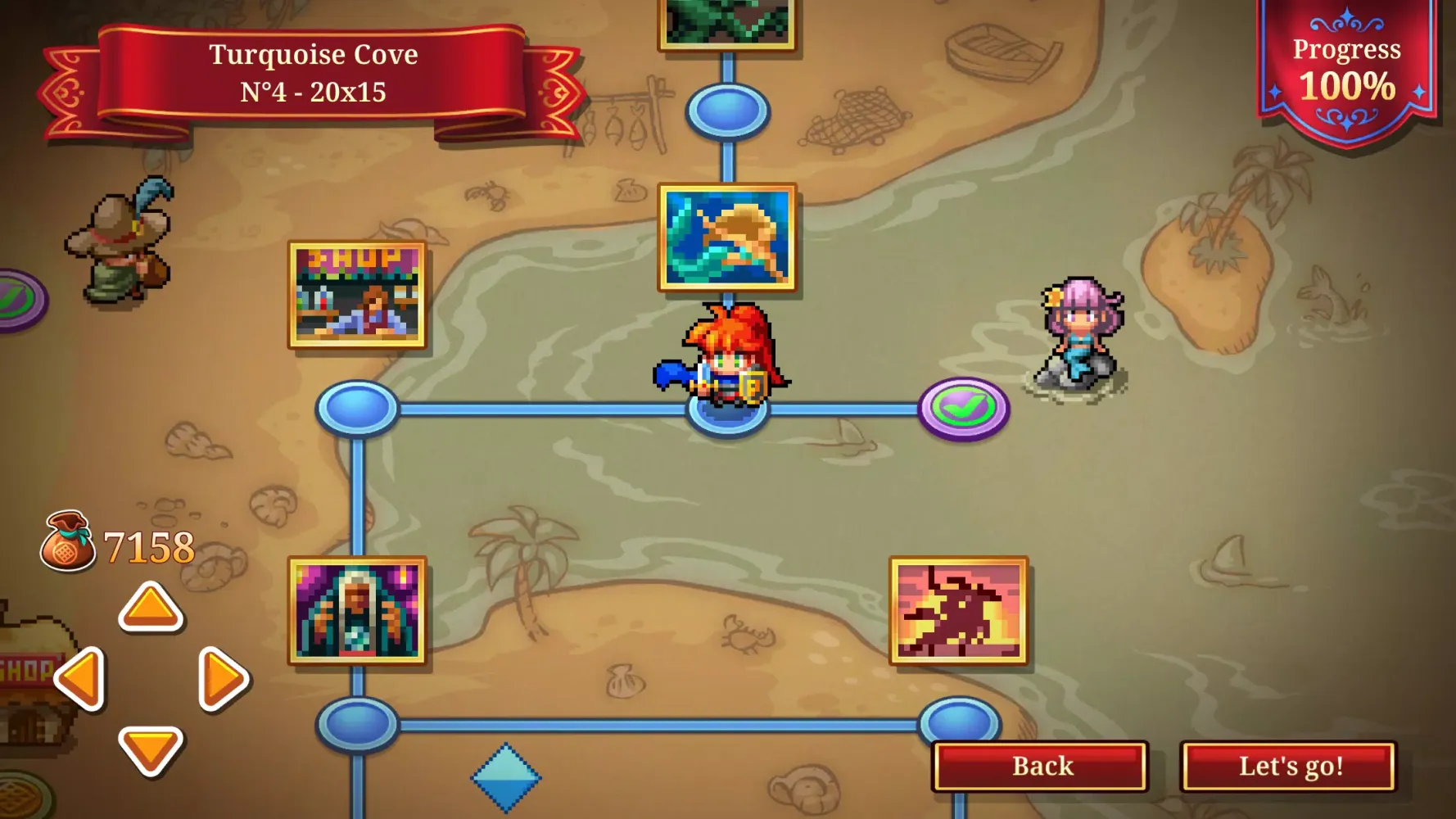 Crunchyroll: PictoQuest Screenshots