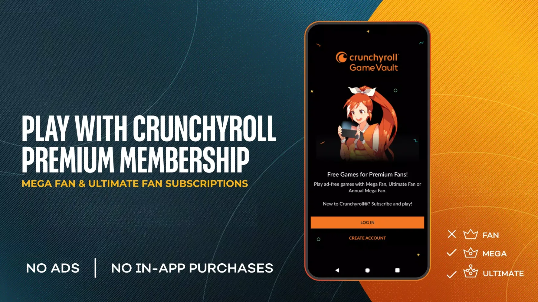Crunchyroll: Ponpu Screenshots