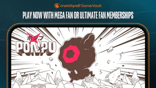Crunchyroll: Ponpu-screenshot-1