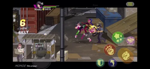 Crunchyroll River City Girls 2-screenshot-4