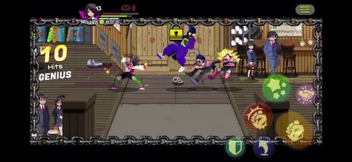 Crunchyroll River City Girls 2-screenshot-5