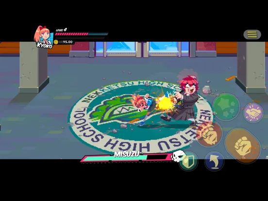 Crunchyroll: River City Girls iPad 应用截图