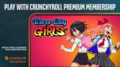 Crunchyroll: River City Girls应用截图