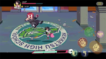 Crunchyroll: River City Girls应用截图