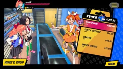 Crunchyroll: River City Girls应用截图