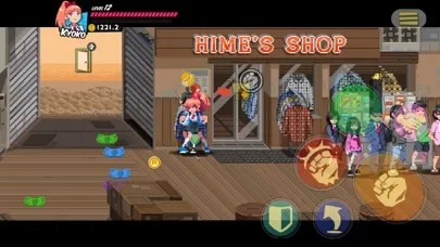 Crunchyroll: River City Girls应用截图