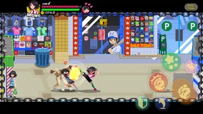 Crunchyroll: River City Girls应用截图