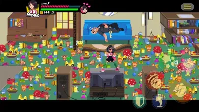 Crunchyroll: River City Girls应用截图