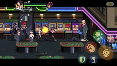 Crunchyroll: River City Girls应用截图