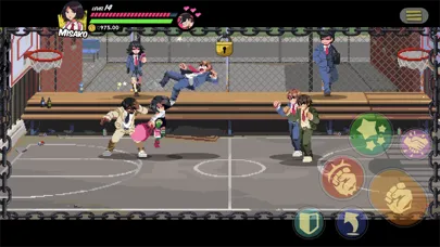 Crunchyroll: River City Girls应用截图