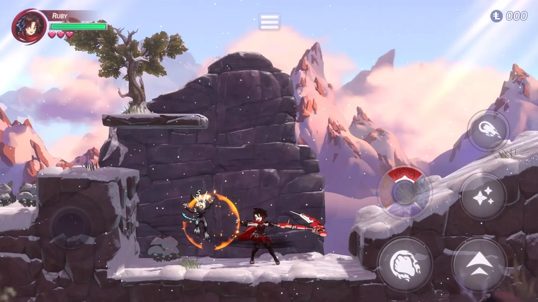 Crunchyroll RWBY: Arrowfell应用截图