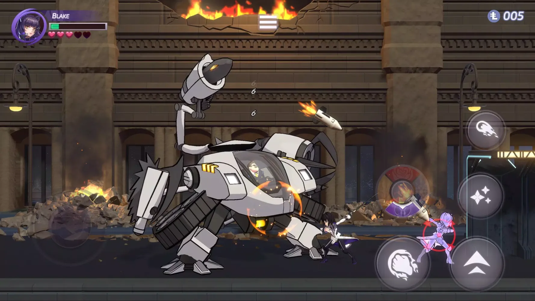 Crunchyroll RWBY: Arrowfell应用截图