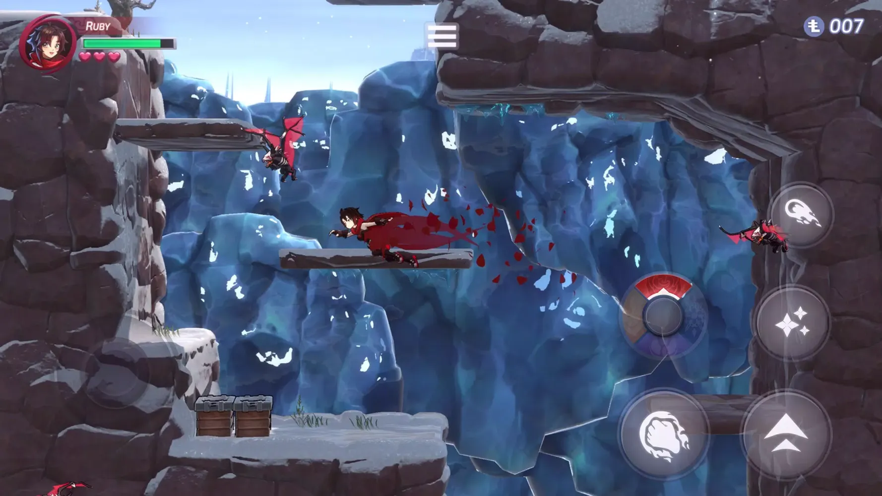 Crunchyroll RWBY: Arrowfell应用截图
