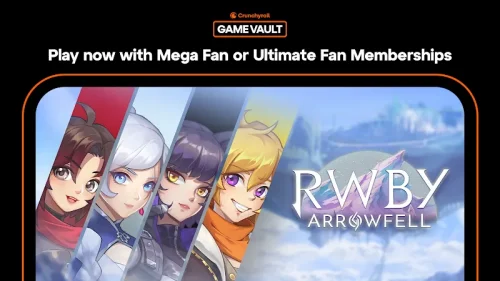 Crunchyroll RWBY: Arrowfell-screenshot-1