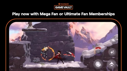 Crunchyroll RWBY: Arrowfell-screenshot-2