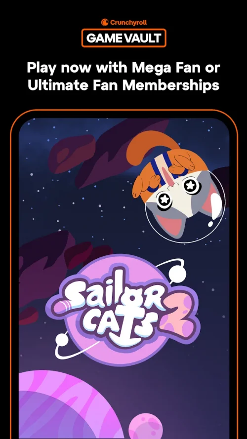 Crunchyroll: Sailor Cats 2-screenshot-1