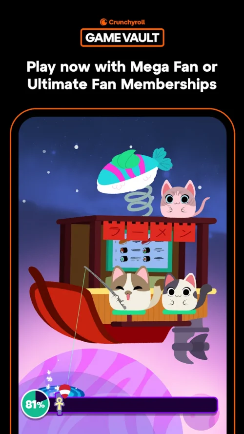 Crunchyroll: Sailor Cats 2-screenshot-2