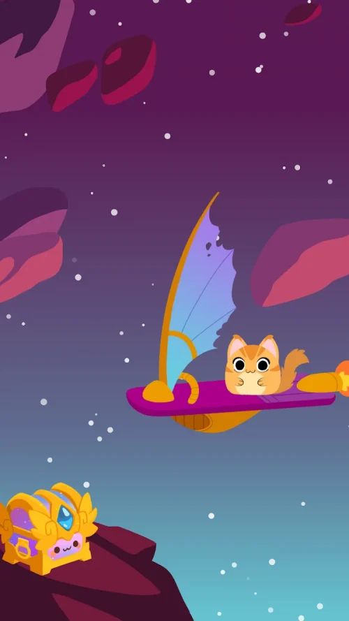 Crunchyroll: Sailor Cats 2-screenshot-3