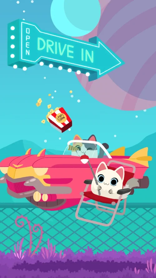 Crunchyroll: Sailor Cats 2-screenshot-4
