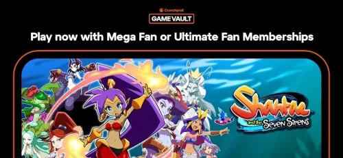 Shantae and the Seven Sirens-screenshot-1