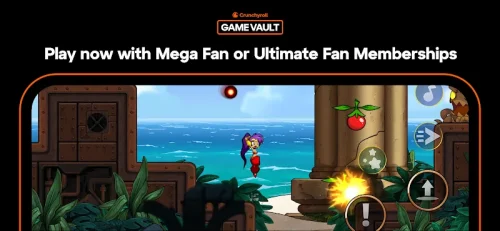 Shantae and the Seven Sirens-screenshot-2