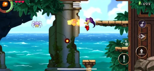 Shantae and the Seven Sirens-screenshot-3