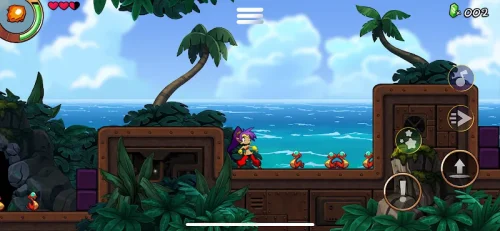 Shantae and the Seven Sirens-screenshot-4