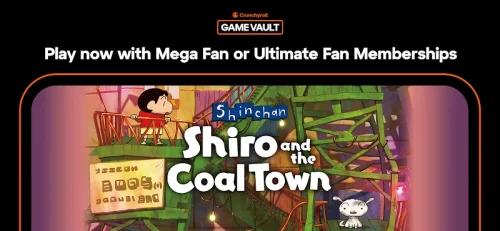 Shin chan: Shiro & Coal Town-screenshot-1