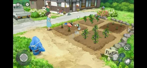 Shin chan: Shiro & Coal Town-screenshot-3