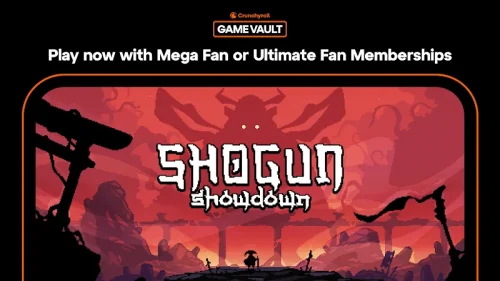 Crunchyroll: Shogun Showdown-screenshot-1