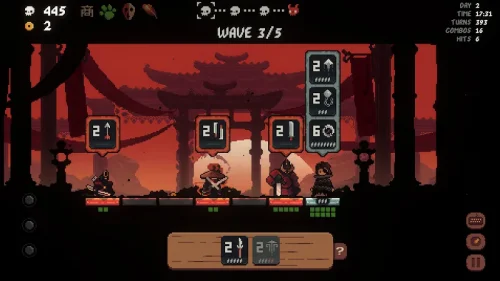 Crunchyroll: Shogun Showdown-screenshot-3