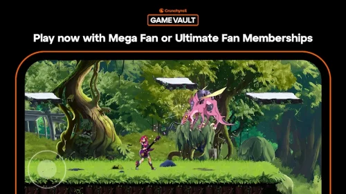 Crunchyroll: Spidersaurs-screenshot-2