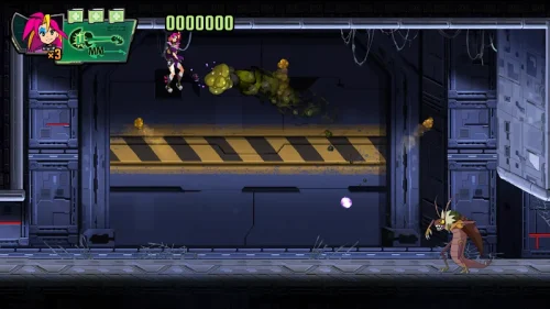 Crunchyroll: Spidersaurs-screenshot-4