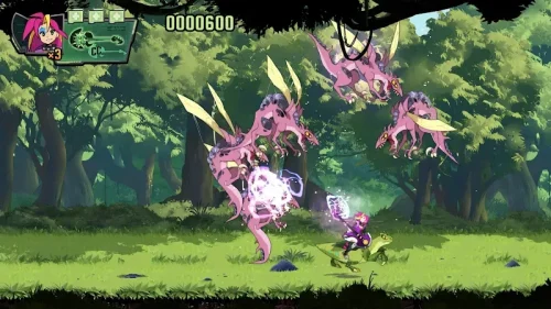 Crunchyroll: Spidersaurs-screenshot-5